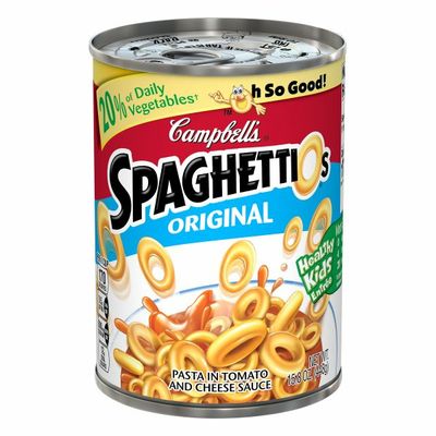 Campbell's® SpaghettiOs® SpaghettiOs® Original