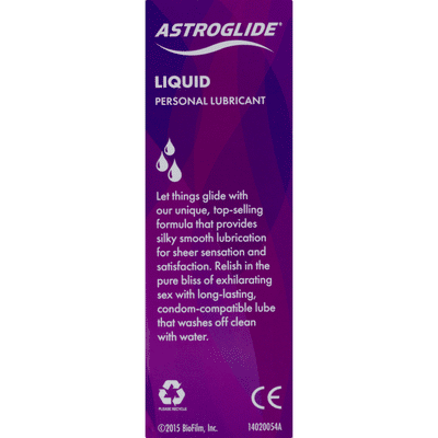 Astroglide Personal Lubricant Liquid