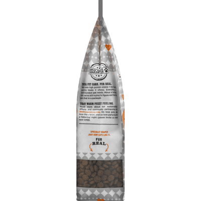 "I and love and you" Naked Essentials - Dry Cat Food - Chicken & Duck