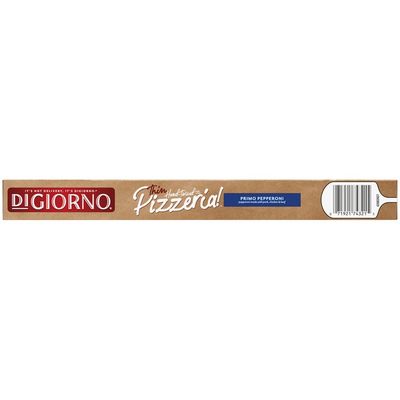 DiGiorno Pizzeria! Primo Pepperoni Frozen Pizza on a Thin Hand-Tossed Style Crust