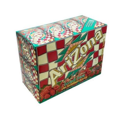 Arizona Iced Raspberry Tea