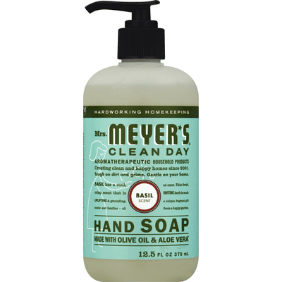 mrs meyers unscented