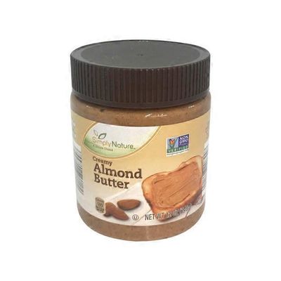 Simply Nature Almond Butter