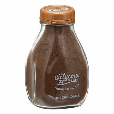 Silly Cow Farms Hot Chocolate, Chocolate-Chocolate