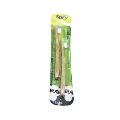 Kid's Spry Soft Bristle Tooth Brush