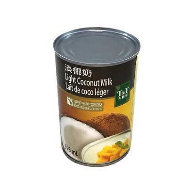T&T Light Coconut Milk