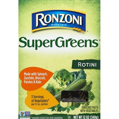 Ronzoni SuperGreens Rotini