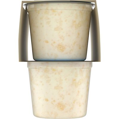 Jell-O Creme Brulee Sugar Free Ready-to-Eat Rice Pudding Snacks