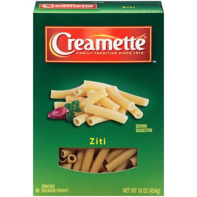 Creamette Ziti