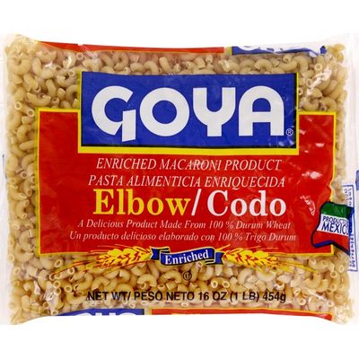 Goya Elbow Pasta