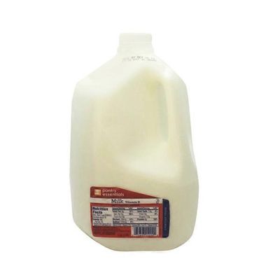 Value Corner Vitamin D Milk