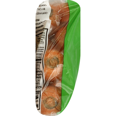 Cal Organic Farms Carrots, Fresh Organic