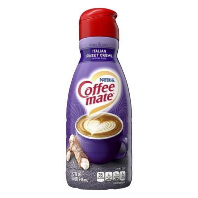 Coffee mate Italian Sweet Creme Liquid Coffee Creamer