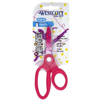 Westcott Scissors, Blunt Tip