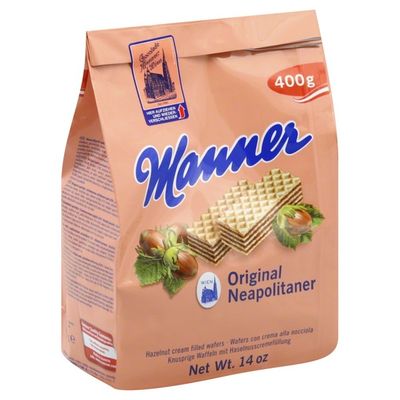 Manner Neapolitaner, Original