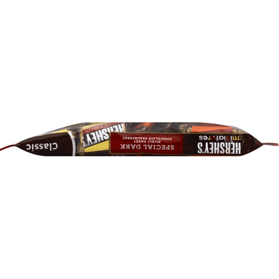Hershey's Chocolate Assortment, Special Dark, Classic Bag