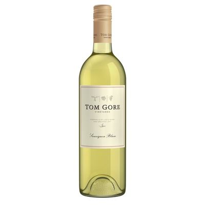 Tom Gore Vineyards Sauvignon Blanc White Wine