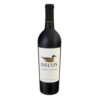 Decoy Cabernet Sauvignon, Sonoma County, 2010