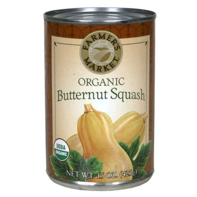 Farmer's Market Organic Butternut Squash