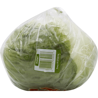 Iceberg Lettuce