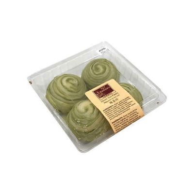 Green Tea Pastry
