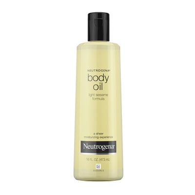 Neutrogena® Body Oil, Light Sesame Formula