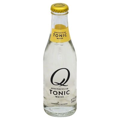 Q Tonic Water, Spectacular
