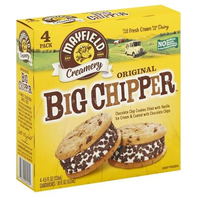 Mayfield Big Chipper Original 4 Pack 4 Each Instacart