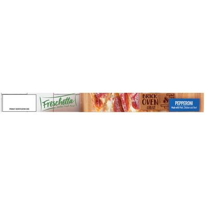 Freschetta Brick Oven Crust Pepperoni Pizza