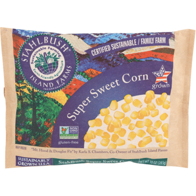 Stahlbush Island Farms Whole Kernel Corn