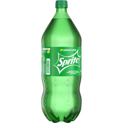 Sprite Lemon Lime Soda Soft Drink