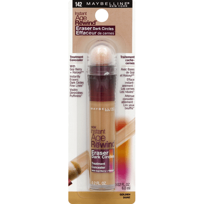 maybelline concealer golden 142