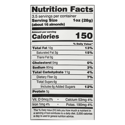 Skinny Dipped Almonds, Dark Chocolate Cocoa