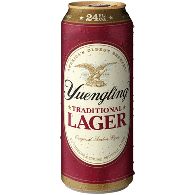 Yuengling Light Lager