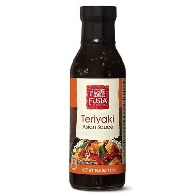Fusia Teriyaki Sauce
