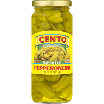 Cento Imported Pepperoncini