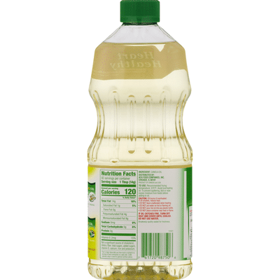 Mazola 100% Pure Vegetable Oil