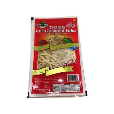 Noreast Food Dried Bean Curd Strips