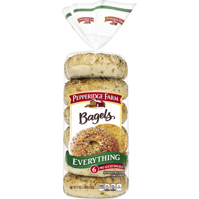 Pepperidge Farm® Everything Bagels