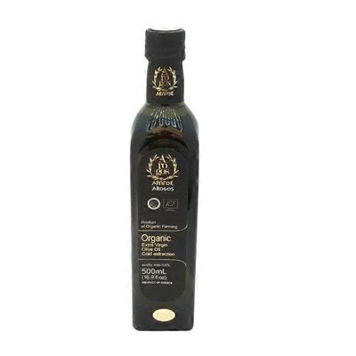 Arogos Organic Extra Virgin Olive Oil