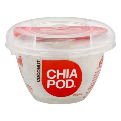 Chia Pod Coconut