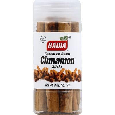 Badia Spices Cinnamon Sticks