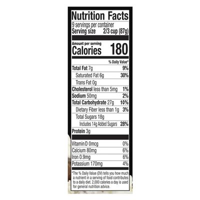 Breyers Frozen Dairy Dessert Chocolate Chip