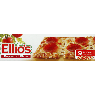 Ellio's Pizza, Pepperoni