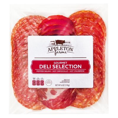 Appleton Farms Gourmet Deli Selection