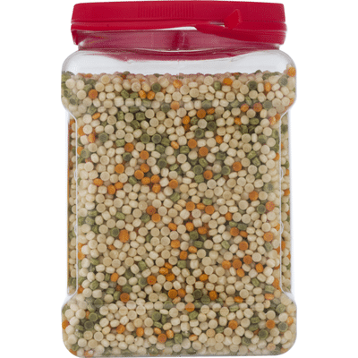 Osem Couscous, Tri-Color Pearl
