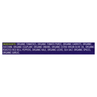 Sonoma Gourmet Sauce, Organic, Roasted Veggie