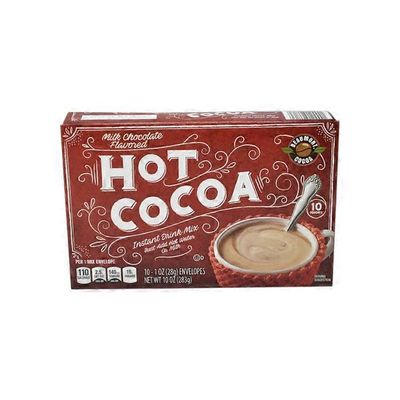 Choceur Regular Hot Cocoa Mix