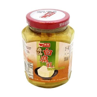 Wei Chuan White Fermented Bean Curd in Seasoning