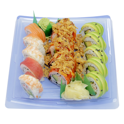 AFC Sushi Chef Sampler